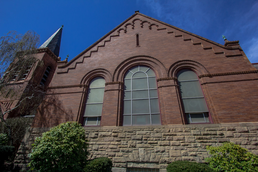 Covenant Church of Pittsburgh: Bishop Joseph Garlington Center